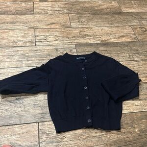 Brady Melville Navy Blue Cardigan